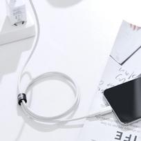 apple usb c to usb - Sandberg Cable USB Type-C To Lightning 1m - 10 nuotrauka