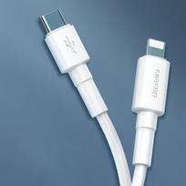 apple usb c to usb - Sandberg Cable USB Type-C To Lightning 1m - 13 nuotrauka