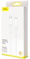 apple usb c to usb - Sandberg Cable USB Type-C To Lightning 1m - 14 nuotrauka
