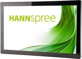 monitoriu full hd - Hannspree HO 225 HTB - 3 nuotrauka
