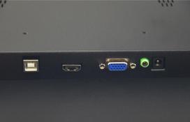monitoriu full hd - Hannspree HO 225 HTB - 6 nuotrauka