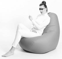 gobelenu - Qubo Comfort 120 Fit Pebble Pop - 3 nuotrauka