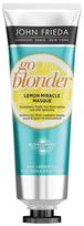 john frieda repair - John Frieda Sheer Blonde Go Blonder Lemon Miracle Masque 100ml - 1 nuotrauka