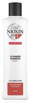 nioxin pro clinical - Nioxin System 4 Cleanser Shampoo 300ml - 1 nuotrauka