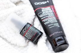 valomasis balzamas - Gosh Vitamin Booster Cleansing Conditioner 450ml - 3 nuotrauka