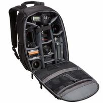 drono kuprine - Case Logic Bryker BRBP-106 DSLR (Black) - 4 nuotrauka