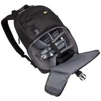 fot krepsiai - Case Logic Bryker Backpack DSLR medium BRBP-105 BLACK (3203721) - 4 nuotrauka