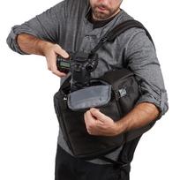 fot krepsiai - Case Logic Bryker Backpack DSLR medium BRBP-105 BLACK (3203721) - 6 nuotrauka