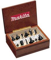 Makita Cutter Set 12pcs D-53556