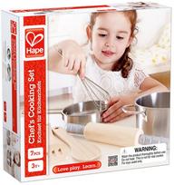 virtuves irankiu rinkinys - HAPE virtuvės įrankių rinkinys 7 vnt, E3137A - 1 nuotrauka