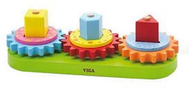 Viga Turning Geometric Blocks 59611
