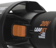 worx 20v - Worx WG543E.9 - 3 nuotrauka