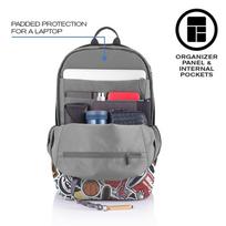 xd design bobby kuprine - XD Design Bobby Soft Art Anti-Theft, įvairių spalvų - 5 nuotrauka