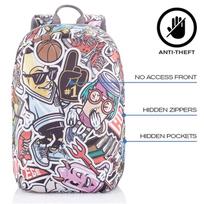 xd design bobby kuprine - XD Design Bobby Soft Art Anti-Theft, įvairių spalvų - 6 nuotrauka