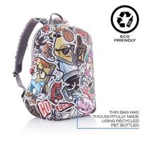 xd design bobby kuprine - XD Design Bobby Soft Art Anti-Theft, įvairių spalvų - 7 nuotrauka