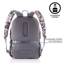xd design bobby kuprine - XD Design Bobby Soft Art Anti-Theft, įvairių spalvų - 8 nuotrauka