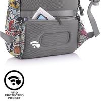 xd design bobby kuprine - XD Design Bobby Soft Art Anti-Theft, įvairių spalvų - 18 nuotrauka