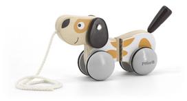Stumiamas žaislas VIGA PolarB Pull Along Puppy, 1 vnt.
