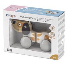 viga polarb - Stumiamas žaislas VIGA PolarB Pull Along Puppy, 1 vnt. - 6 nuotrauka