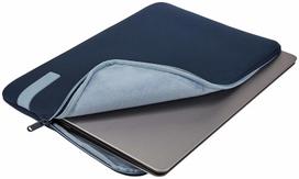 laptop dekl - Case Logic Reflect Laptop Sleeve 13.3 REFPC-113 DARK BLUE (3203959) - 4 nuotrauka
