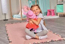 peppa pig - Pliušinis žaislas Simba Peppa Pig Plush 109261002, 33 cm - 2 nuotrauka