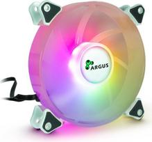 inter tech - Inter-Tech Argus RS-06 RGB-Fan Set 120 mm Case Fan 88885530 - 2 nuotrauka