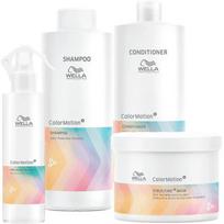 wella professionals 1000 - Wella Professional Color Motion šampūnas dažytiems plaukams - 1000 ml. - 2 nuotrauka