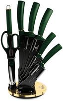stovas peiliams - BerlingerHaus Emerald peilių rinkinys, 8 vnt - 2 nuotrauka