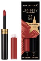 Max Factor Lipfinity 24HRS skysti lūpų dažai - 90 Starstruck