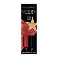 lipfinity - Max Factor Lipfinity 24HRS skysti lūpų dažai - 90 Starstruck - 2 nuotrauka