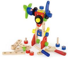 eitech - Konstruktorius Viga, 48 Vnt. 50383 - 2 nuotrauka