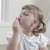 vaikiskas makiazas - Vaikiškas tualetinis staliukas VIGA Beauty Case 50531 - 4 nuotrauka