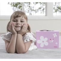 vaikiskas makiazas - Vaikiškas tualetinis staliukas VIGA Beauty Case 50531 - 6 nuotrauka