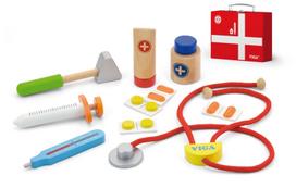 mazas lagaminas - Žaislinis daktaro rinkinys VIGA Medical Kit 50530 - 1 nuotrauka