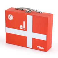mazas lagaminas - Žaislinis daktaro rinkinys VIGA Medical Kit 50530 - 4 nuotrauka