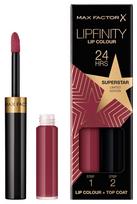 Max Factor Lipfinity skysti lūpų dažai - 86 Superstar