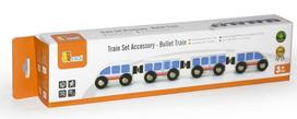 magnetinis traukinys - Tramvajus Viga Train Set Accessory Bullet Train 50818 - 2 nuotrauka