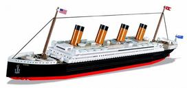 konstruktoriai titanic - Konstruktorius Cobi Historical Collection RMS Titanic, 722 vnt. - 4 nuotrauka