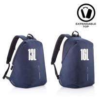 xd design bobby kuprine - XD DESIGN ANTI-THEFT BOBBY SOFT NAVY P/N: P705.795 - 7 nuotrauka