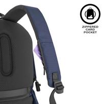xd design bobby kuprine - XD DESIGN ANTI-THEFT BOBBY SOFT NAVY P/N: P705.795 - 9 nuotrauka