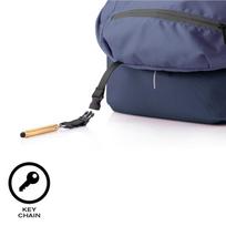 xd design bobby kuprine - XD DESIGN ANTI-THEFT BOBBY SOFT NAVY P/N: P705.795 - 15 nuotrauka