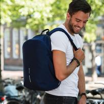 xd design bobby kuprine - XD DESIGN ANTI-THEFT BOBBY SOFT NAVY P/N: P705.795 - 21 nuotrauka