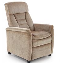 Fotelis Halmar Jordan Beige, 71x85x106 cm
