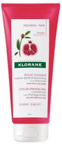 KLORANE kondicionierius dažytiems plaukams su granatų ekstraktu, 200 ml