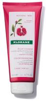 dazantis kondicionierius plaukams - KLORANE kondicionierius dažytiems plaukams su granatų ekstraktu, 200 ml - 2 nuotrauka