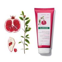 dazantis kondicionierius plaukams - KLORANE kondicionierius dažytiems plaukams su granatų ekstraktu, 200 ml - 4 nuotrauka