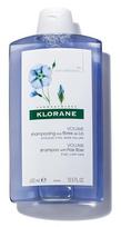 plauku sampunas - KLORANE šampūnas su linų pluošto ekstraktu, 200 ml - 2 nuotrauka
