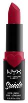 spicas - NYX Suede Matte Lipstick 3.5g Spicy - 1 nuotrauka