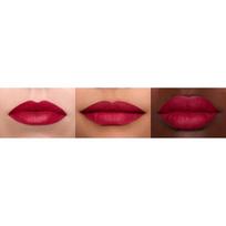 spicas - NYX Suede Matte Lipstick 3.5g Spicy - 4 nuotrauka