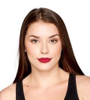 spicas - NYX Suede Matte Lipstick 3.5g Spicy - 6 nuotrauka